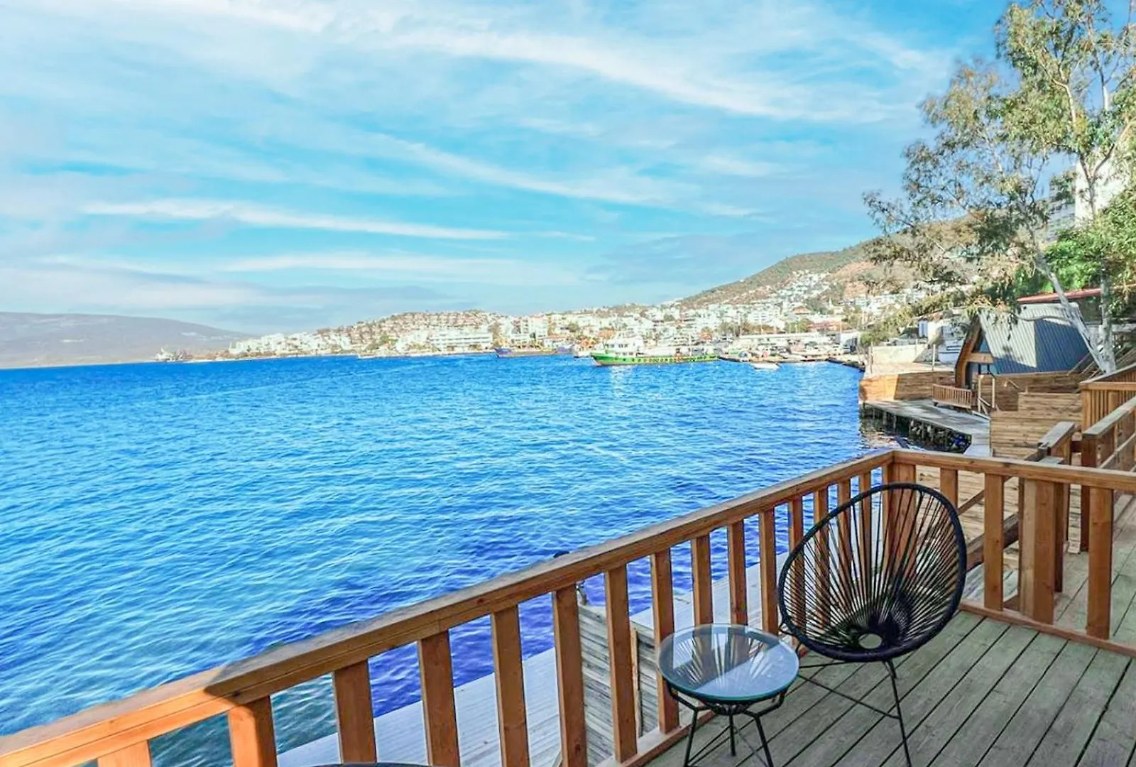 Roseira Bungalov Milas Campingplads